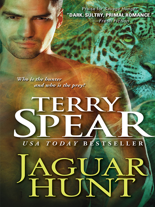 Title details for Jaguar Hunt by Terry Spear - Wait list